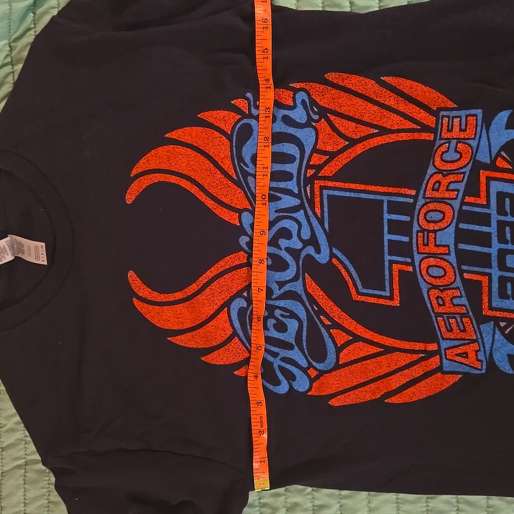 Gildan Aerosmith Black Graphic T-Shirt - Picture 5 of 6